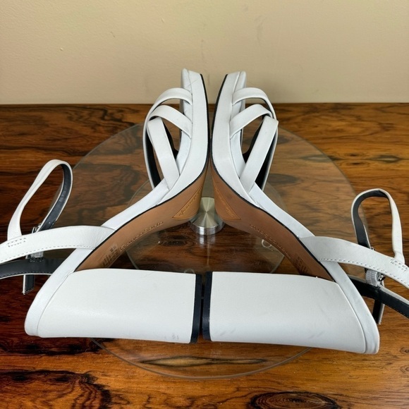 Franco Sarto Damalis Platform Sandal - Stone  - size 9 - Picture 9 of 12